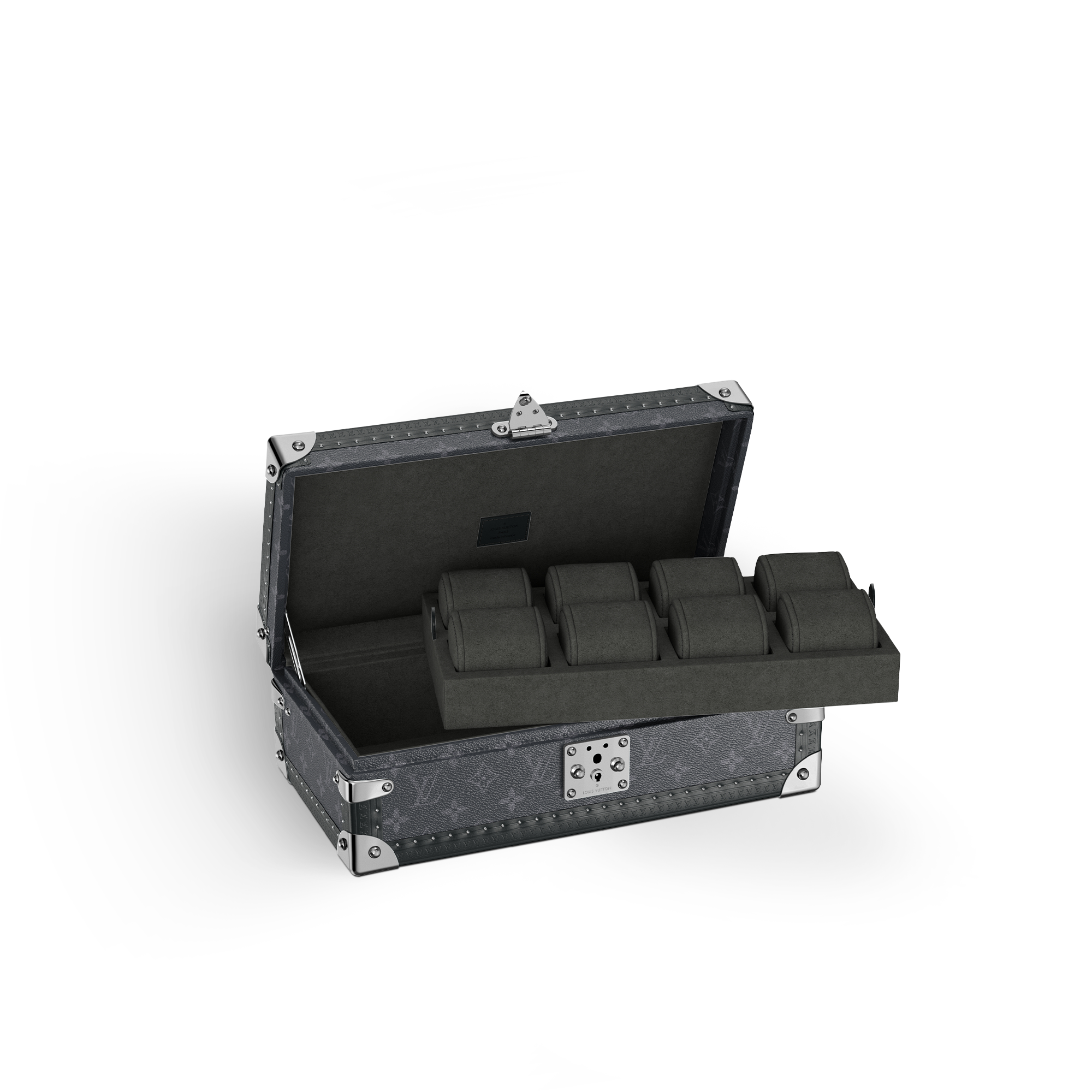 Coffret 8 Montres Monogram Eclipse Canvas - Les Extraordinaires